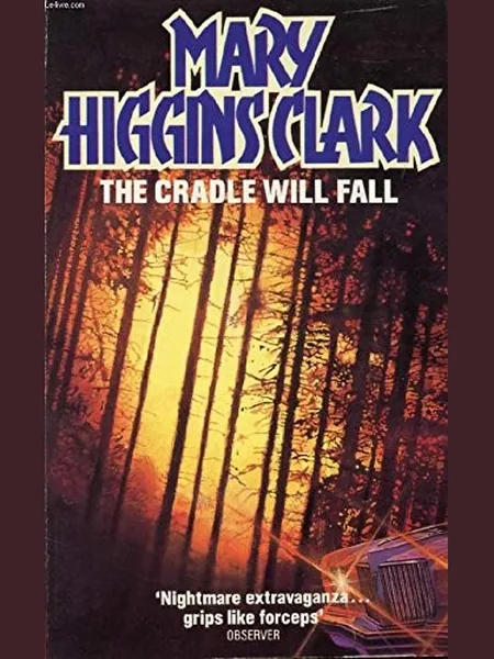 The Cradle Will Fall cover, Fontana 1981