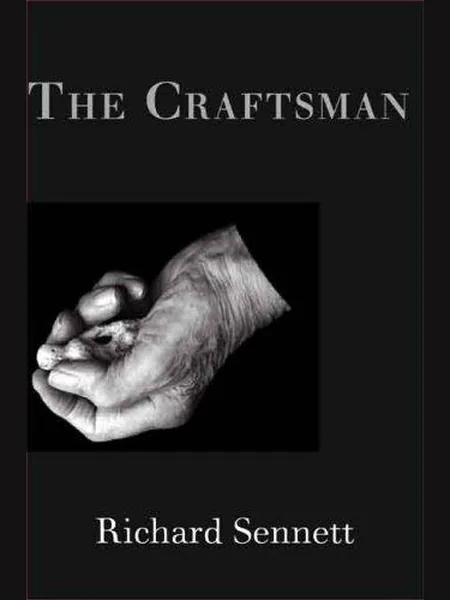 The Craftsman cover, Penguin Books 2010