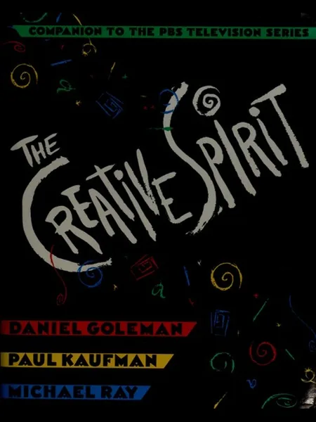 The Creative Spirit cover