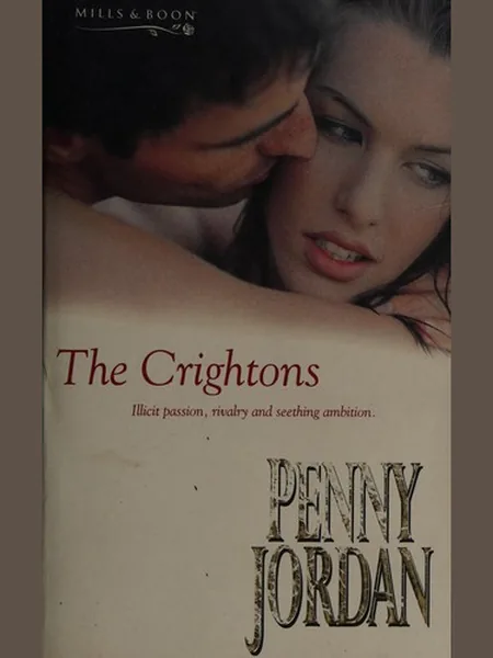 The Crightons cover, Mills & Boon 2001