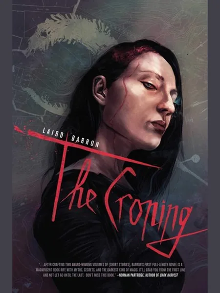 The Croning cover