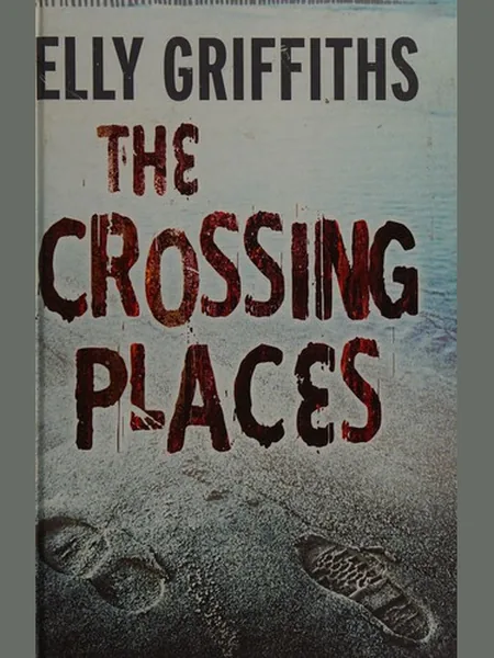 The Crossing Places cover