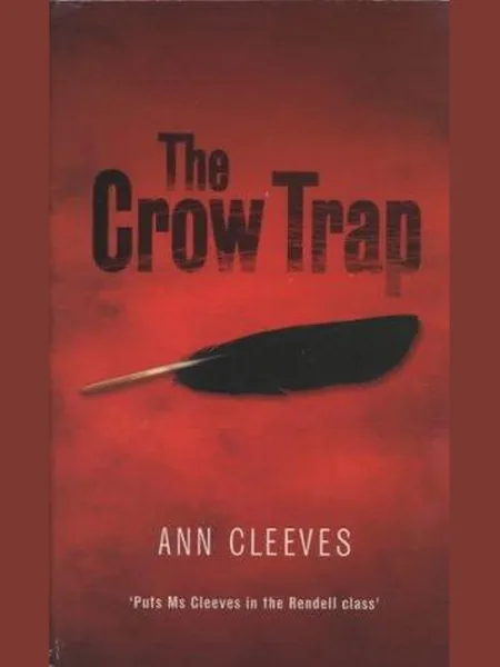 The Crow Trap cover