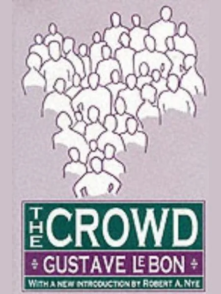 The Crowd cover