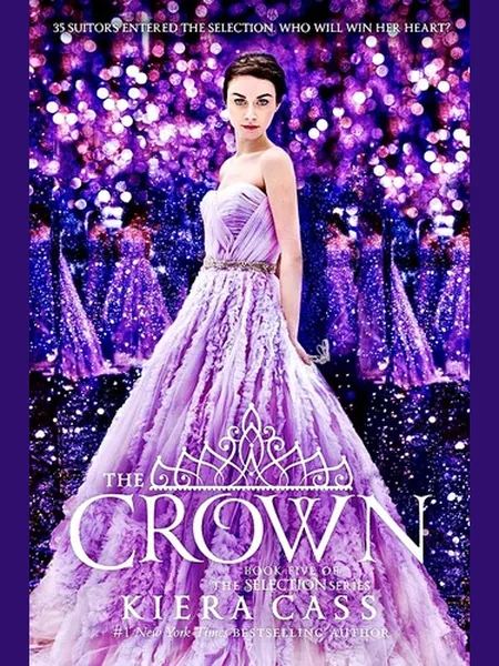 The Crown cover