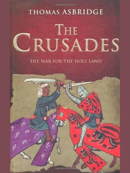 The Crusades cover