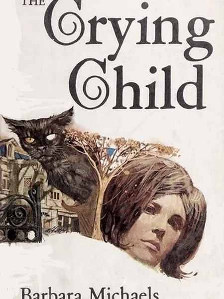 The Crying Child cover, Dodd, Mead 1971