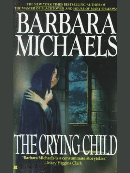 The Crying Child, cover of another edition (the Souvenir Press 1971 cover is not yet photographed)