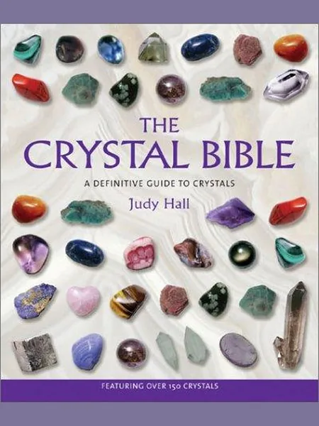 The Crystal Bible cover