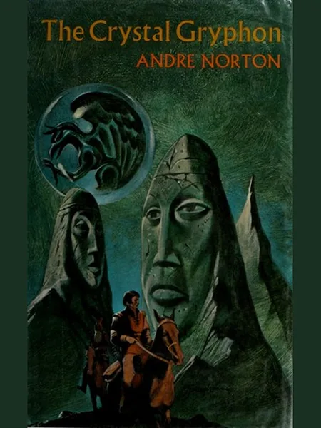 The Crystal Gryphon cover