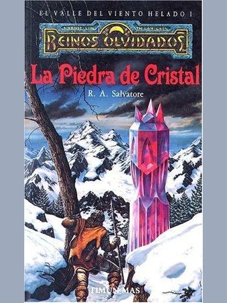 The Crystal Shard cover