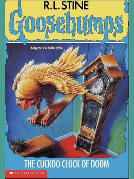 The Cuckoo Clock of Doom cover