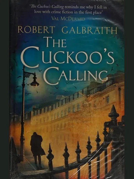 The Cuckoo's Calling cover