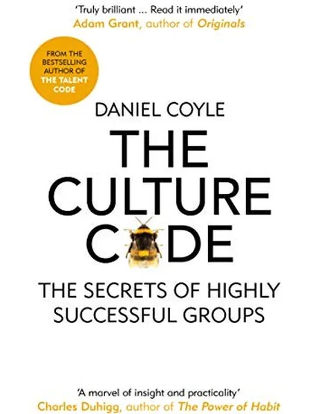 The Culture Code cover