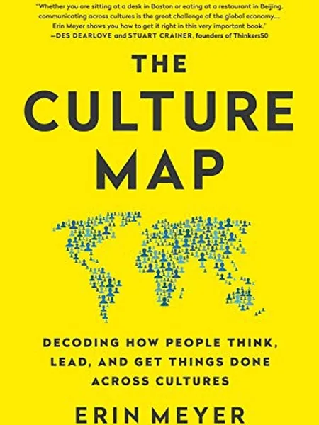 The Culture Map cover
