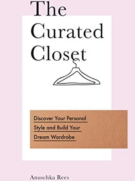 The Curated Closet cover