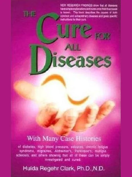 The Cure for All Diseases cover