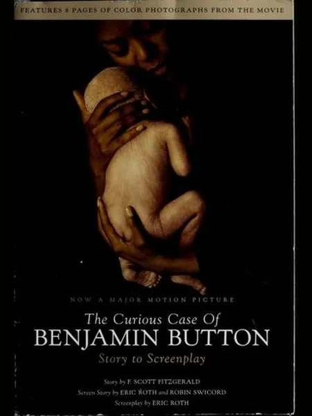 The Curious Case of Benjamin Button, WISP cover