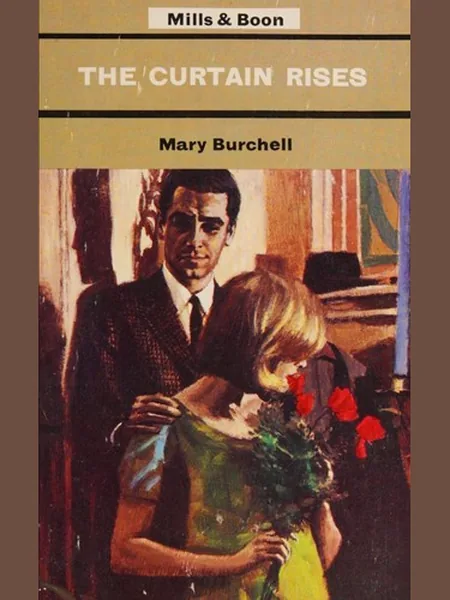 The Curtain Rises cover