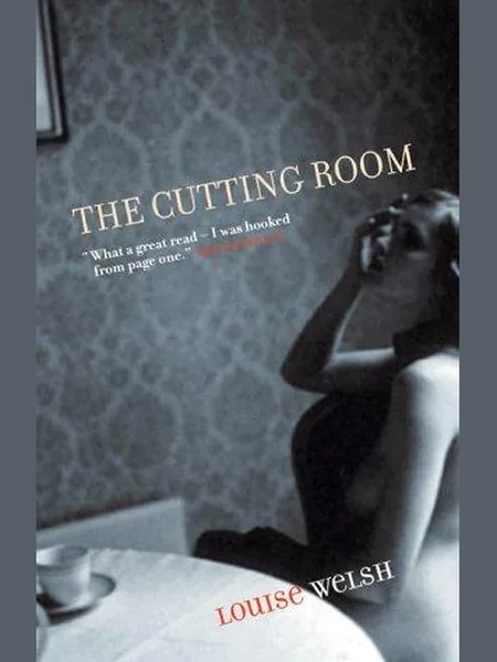 The Cutting Room cover