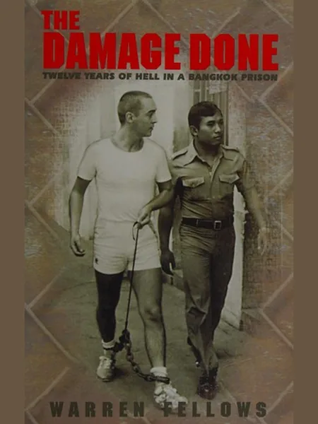 The Damage Done cover