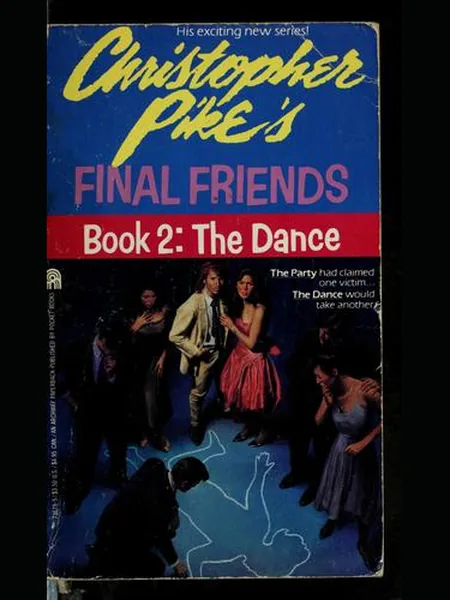 The Dance cover