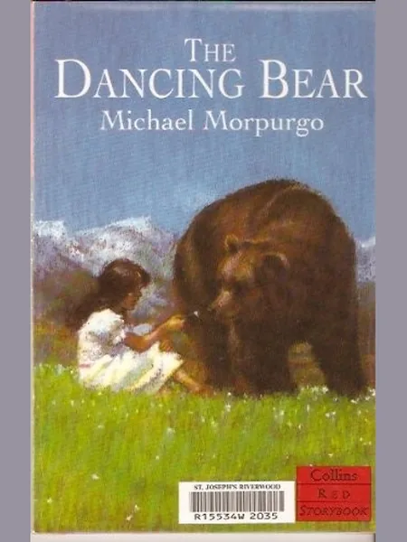 The Dancing Bear cover