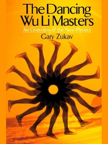 The Dancing Wu Li Masters cover, Bantam Books 1980
