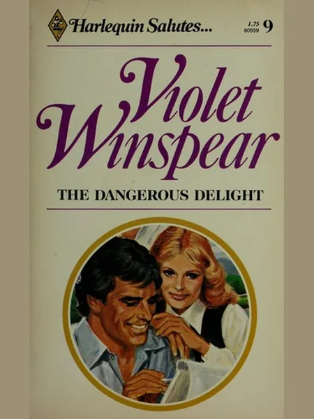 The Dangerous Delight cover