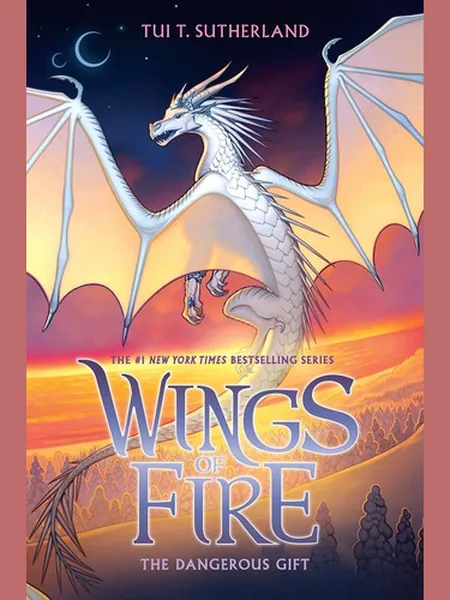The Dangerous Gift cover