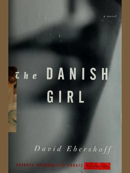 The Danish Girl cover
