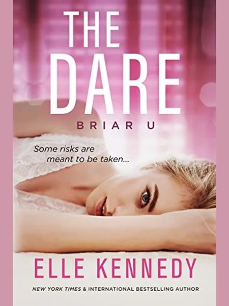 The Dare first edition cover, Self-published 2020