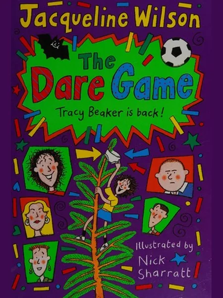 The Dare Game cover