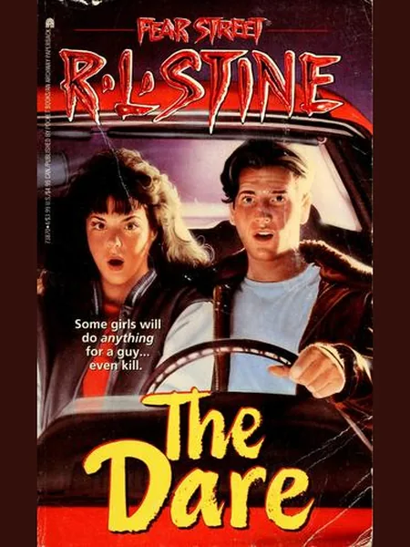 The Dare cover