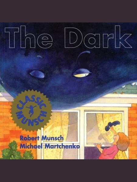 The Dark cover