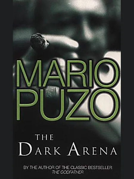 The Dark Arena, cover of another edition (the Heinemann 1971 cover is not yet photographed)