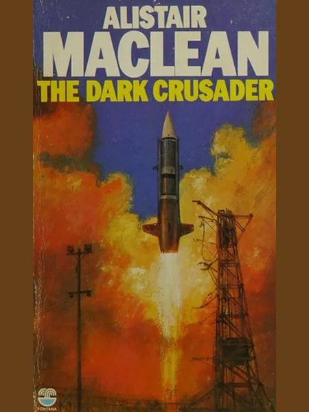 The Dark Crusader cover