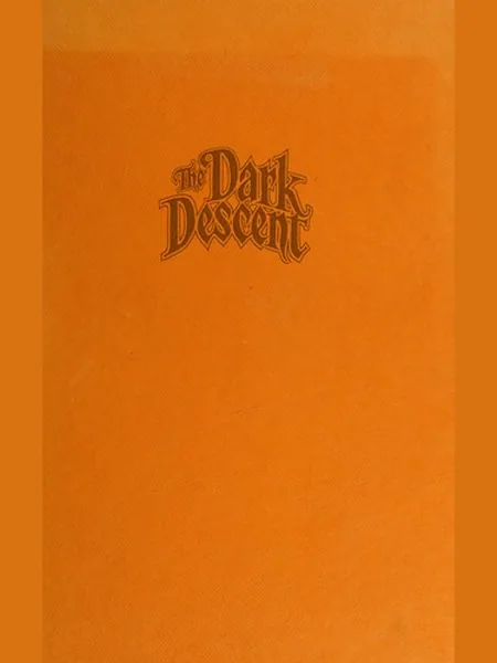 The Dark Descent cover