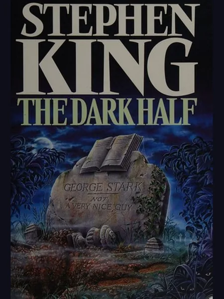 The Dark Half cover