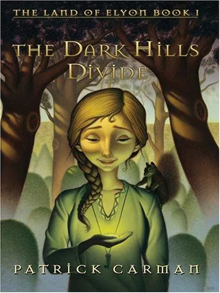 The Dark Hills Divide cover