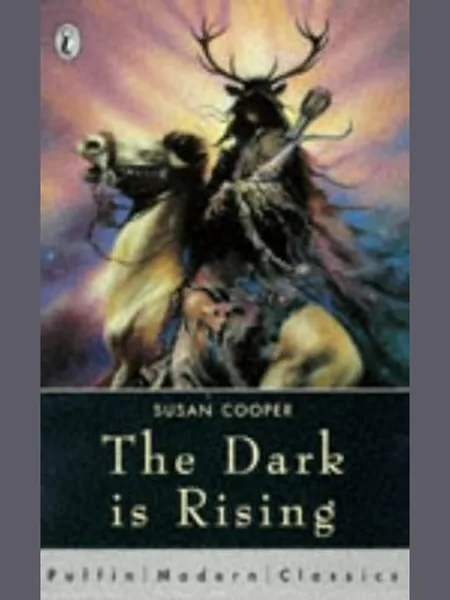 The Dark Is Rising cover
