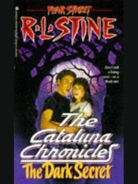 The Dark Secret cover