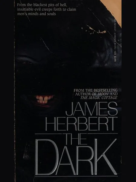 The Dark cover