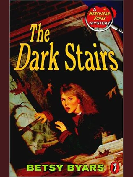 The Dark Stairs cover