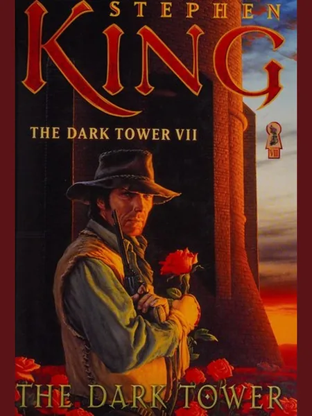 The Dark Tower cover