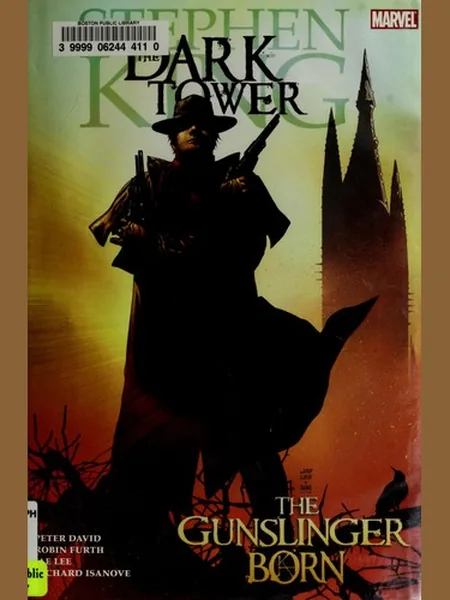 The Dark Tower cover