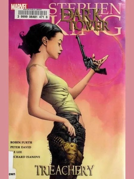 The Dark Tower cover