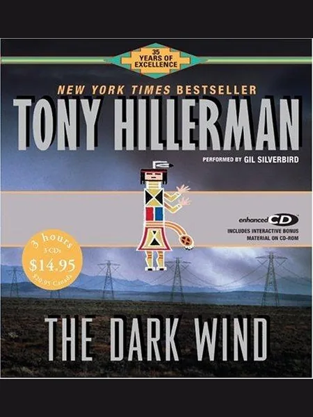 The Dark Wind cover
