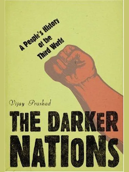 The Darker Nations cover