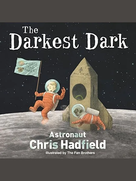 The Darkest Dark cover